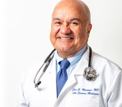 Dr José Montoya, investigador de Standord sobre SFC