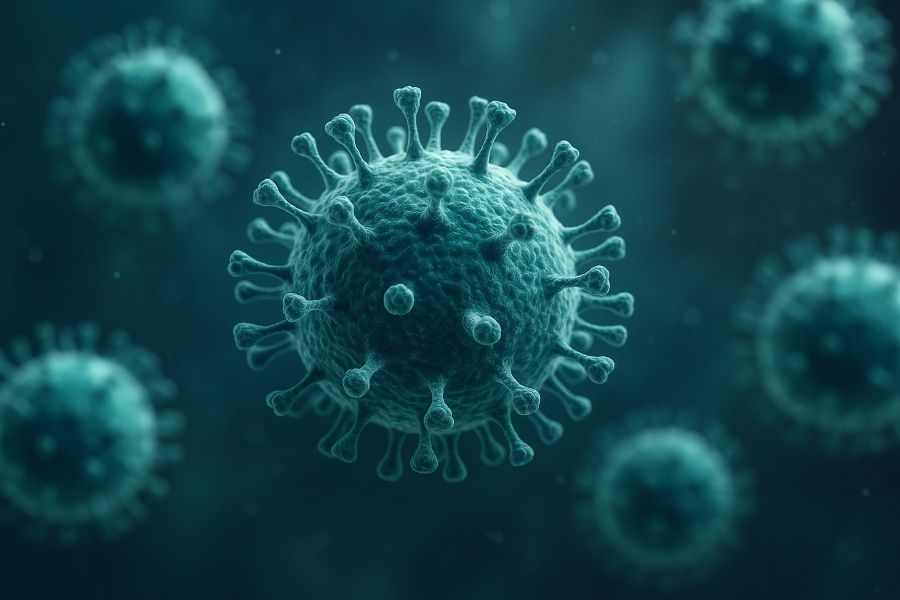 Suplementos antivirales para combatir la Encefalomielitis Miálgica