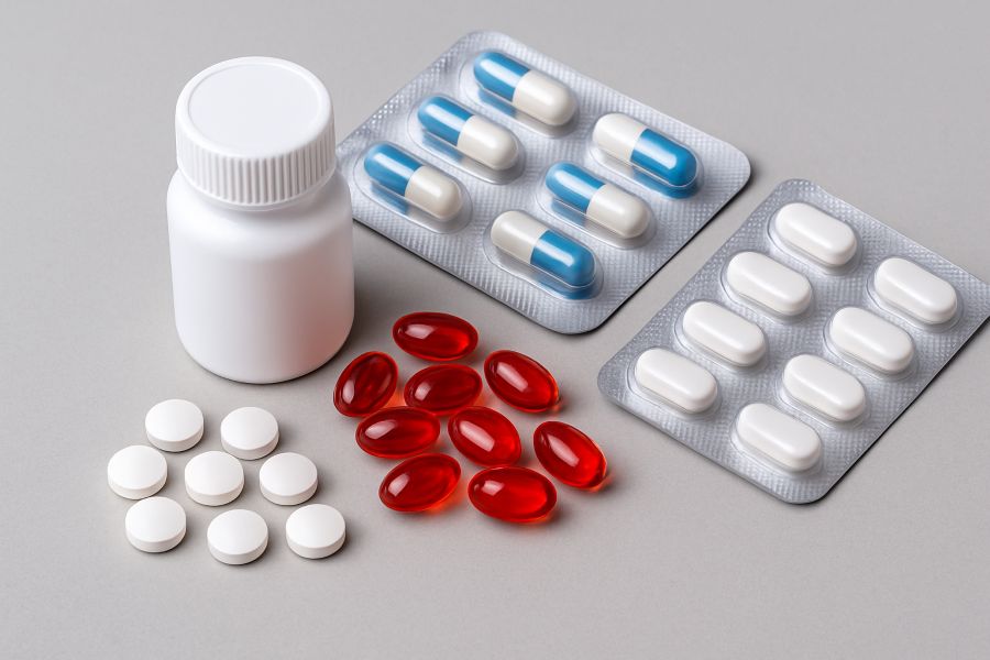 Antivirales para el tratamiento del Síndrome de Fatiga Crónica