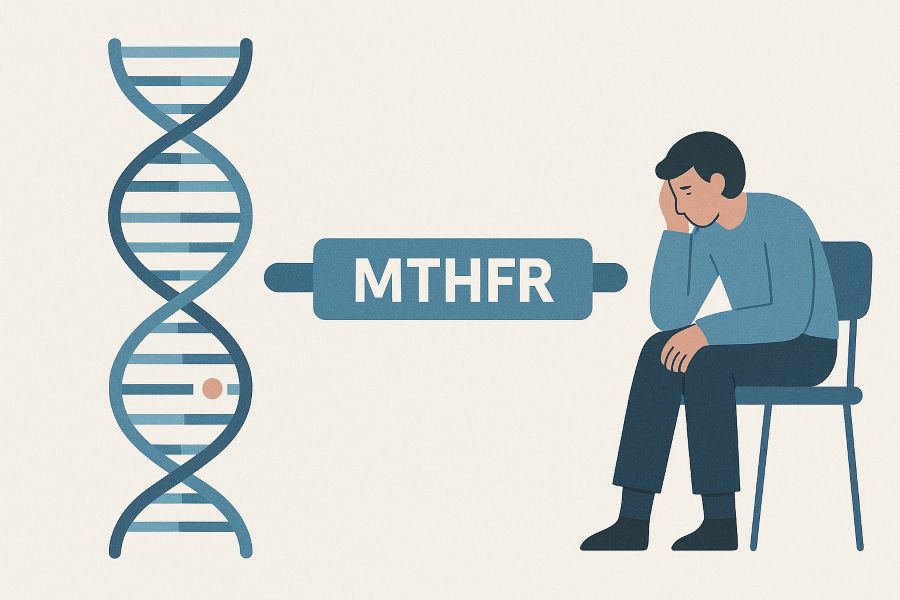 MTHFR y su relación con la encefalomielitis miálgica (em/sfc)