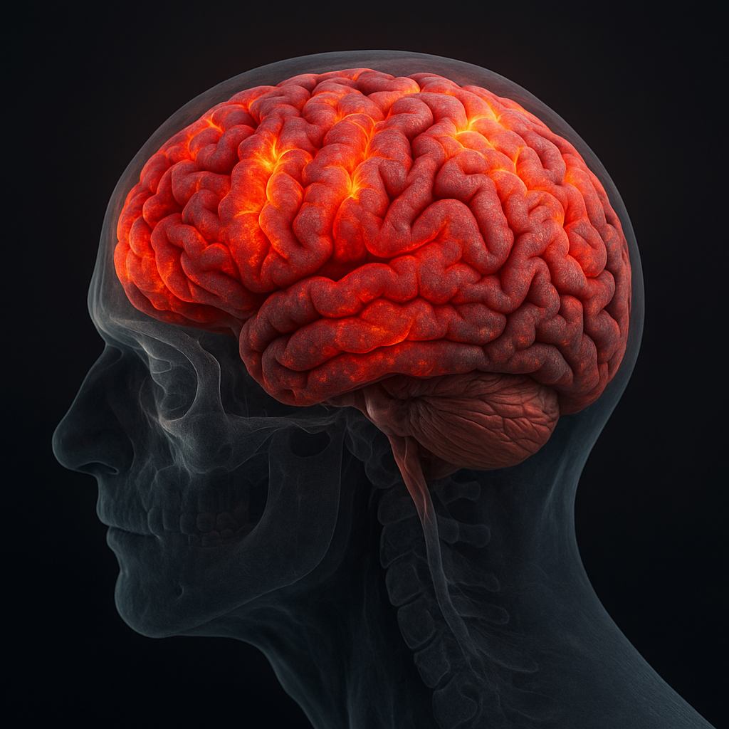 La neuroinflamación en la Encefalomielitis Miálgica