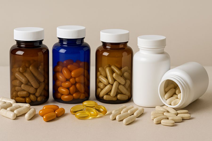Suplementos para mejorar la energía mitocondrial