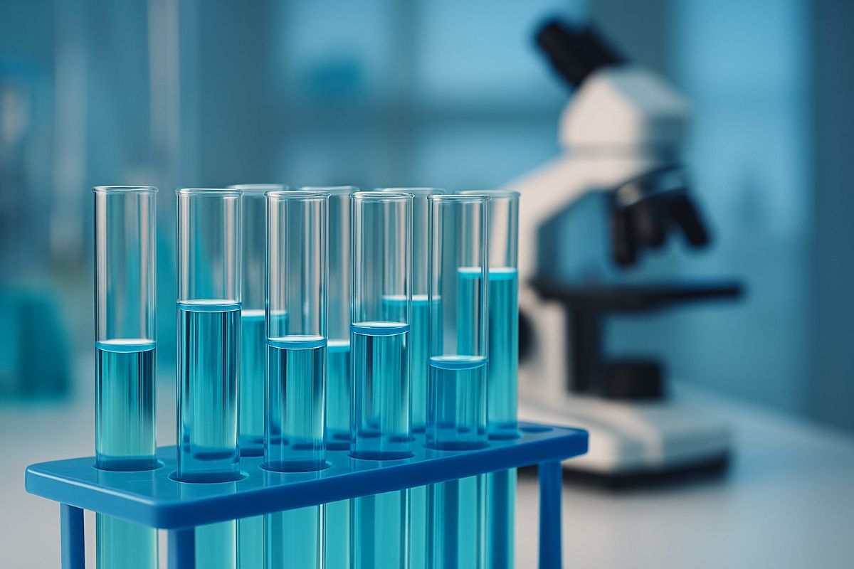Biomarcadores de Síndrome de Fatiga Crónica en ácidos orgánicos