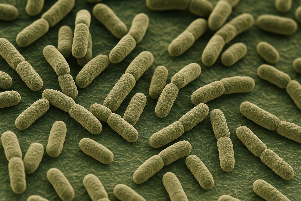 La disminución de Bifidobacterium se ha documentado en pacientes con SFC/EM, asociándose a disbiosis, inflamación intestinal y alteraciones del eje intestino-cerebro.
