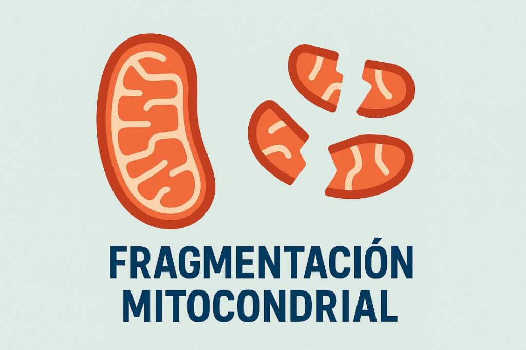 Un estudio de Prusty et al. (2020) demostró que los sueros de pacientes con SFC/EM provocan fragmentación mitocondrial y alteración del metabolismo energético en células sanas. Esto sugiere una disfunción mitocondrial adquirida mediada por factores solubles en sangre.