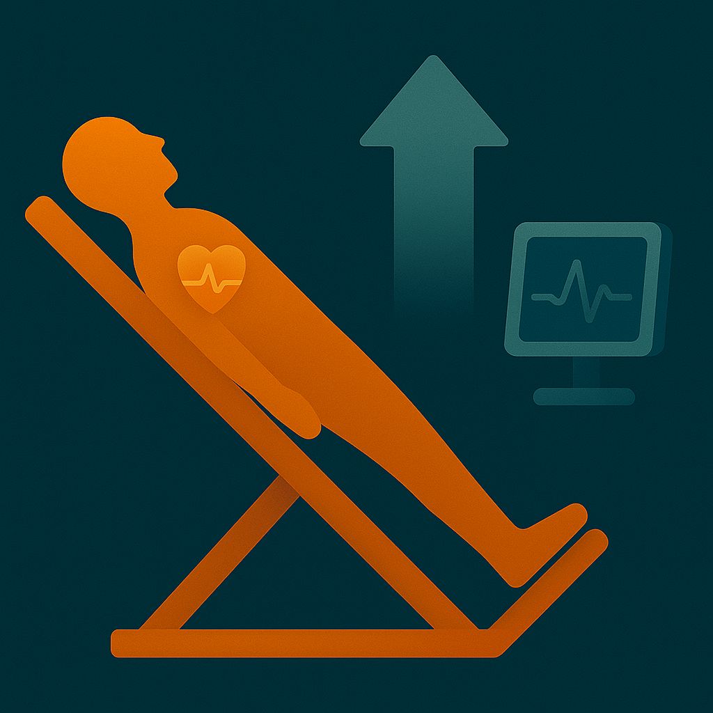 Prueba de mesa basculante o Tilt Test