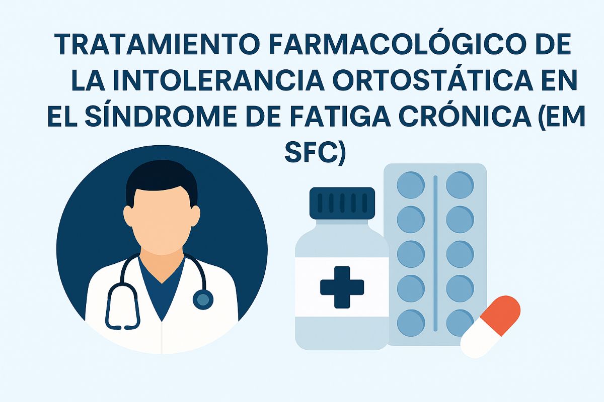 Tratamientos para la intolerancia ortostática