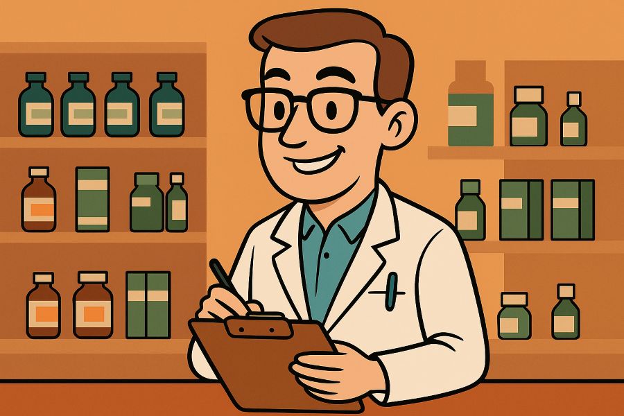 Entrevista a Víctor, farmacéutico y paciente de Covid persistente y EM/SFC