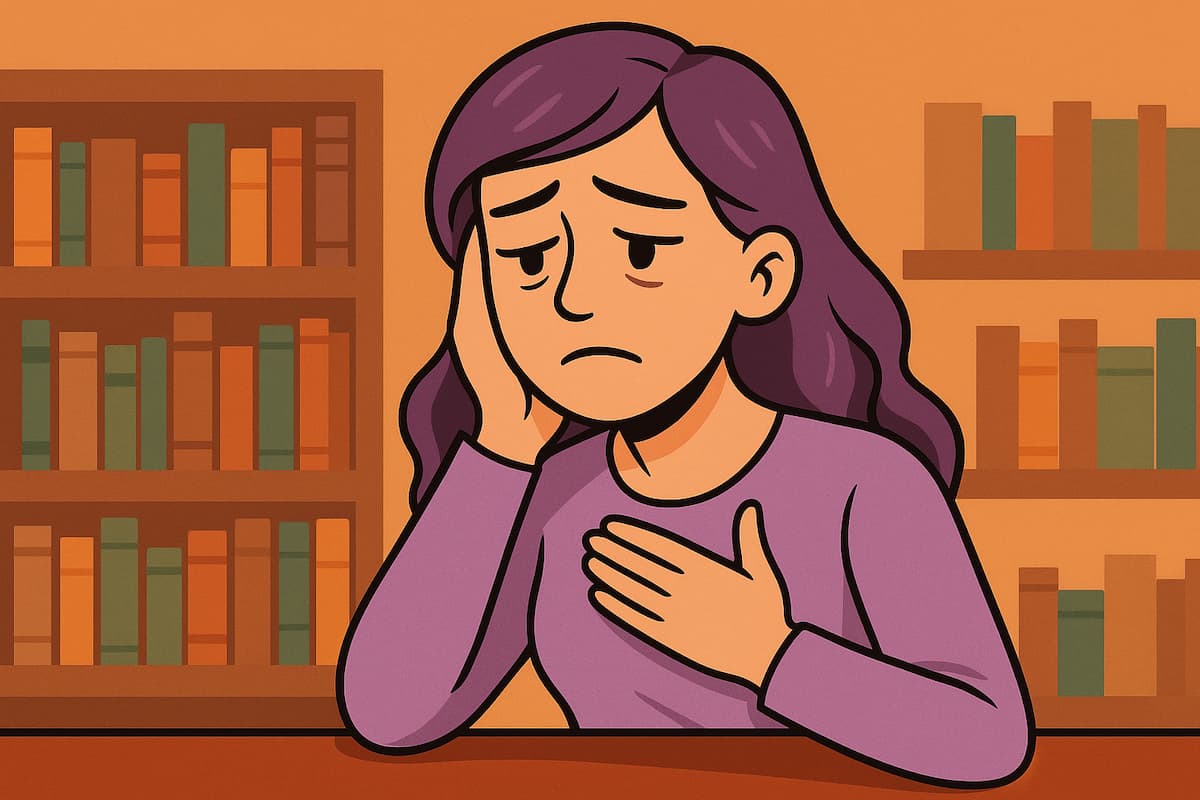 Testimonio de María, paciente de Covid persistente, EM/SFC y fibromialgia