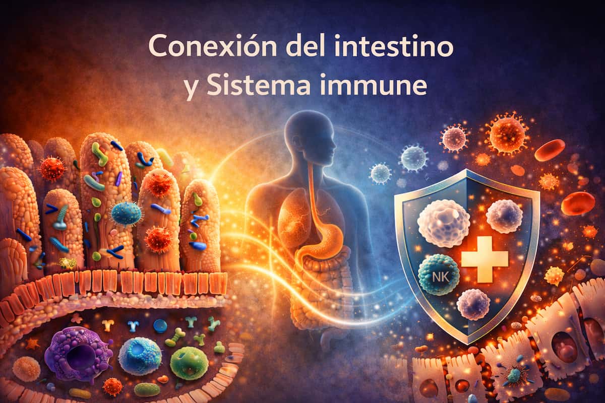 Intestino y sistema inmune en los síndromes Post infecciosos