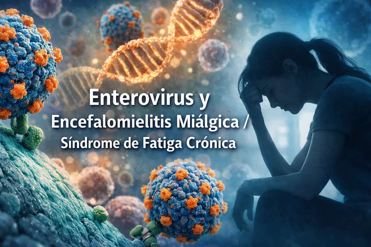 Enterovirus y Encefalomielitis Miálgica / Síndrome de Fatiga crónica