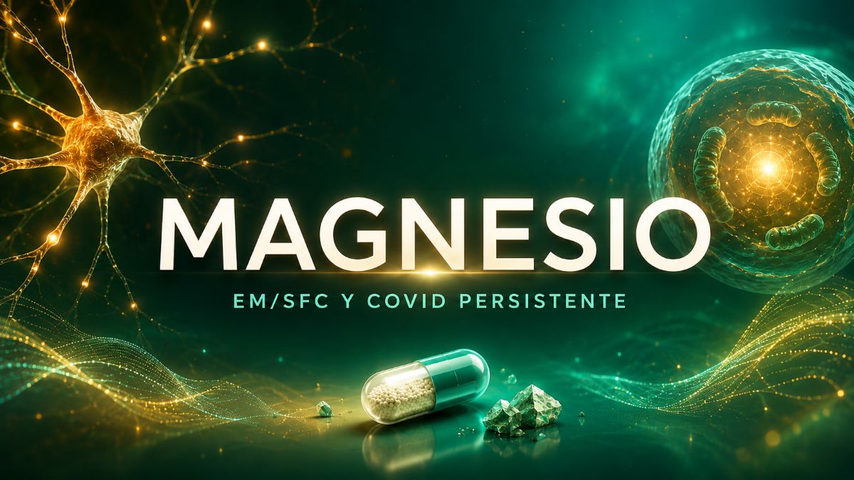 magnesio en covid persistente