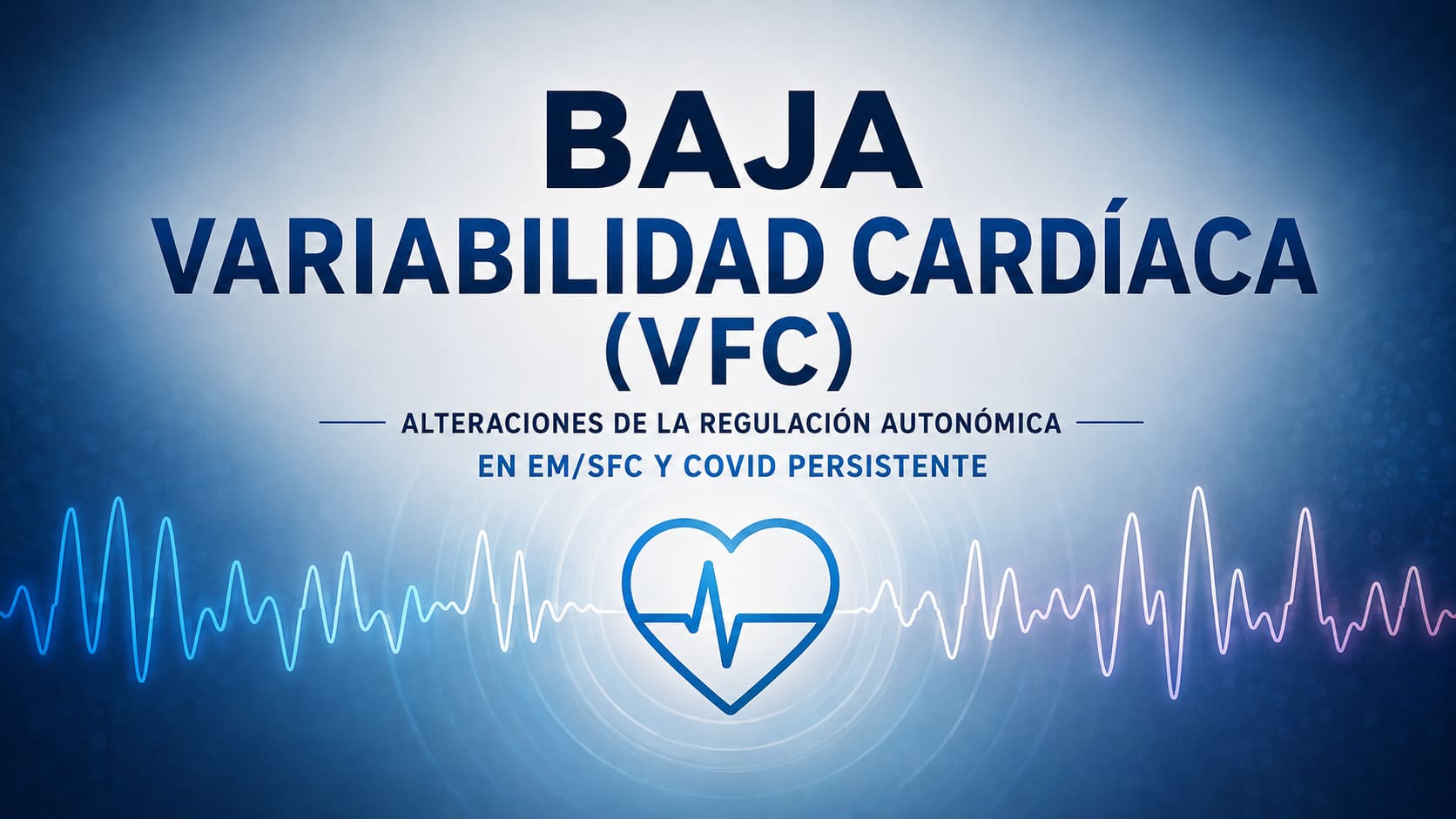 Baja variabilidad cardíaca en Covid Persistente